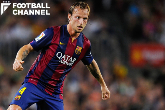 バルセロナで活躍した元クロアチア代表MFイヴァン・ラキティッチ