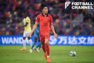 FIFA U-20ワールドカップ（W杯）アルゼンチン2023・ラウンド16、U-20エクアドル代表戦で追加点を決めたペ・ジュンホ