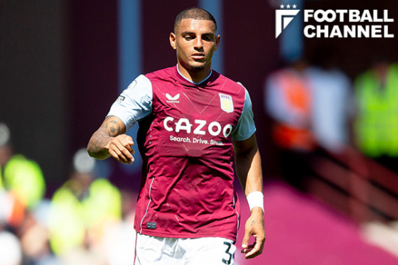 プレミアリーグ、エバートン戦に出場したジエゴ・カルロス