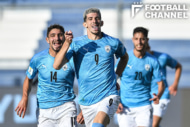FIFA U-20ワールドカップ（W杯）アルゼンチン2023・準々決勝、U-20ブラジル代表で値千金の逆転ゴールを決めたドール・ターゲマン