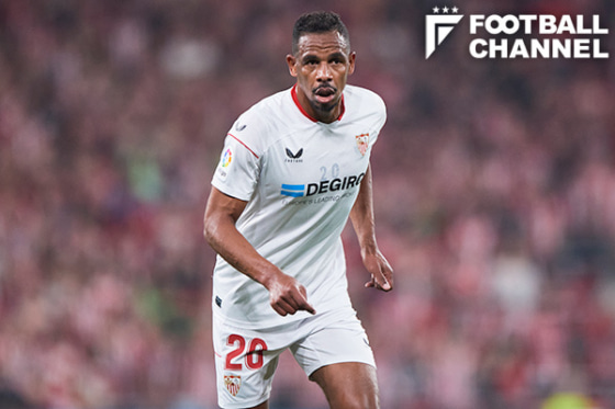 アスレチックビルバオ戦に出場したフェルナンド