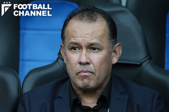 キリンチャレンジカップ2023で日本代表と対戦したペルー代表監督のフアン・レイノソ