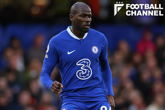 チェルシーの所属していたカリドゥ・クリバリ