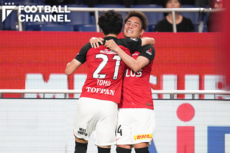 明治安田生命J1リーグ第12節延期分、湘南ベルマーレでゴールを決めた関根貴大