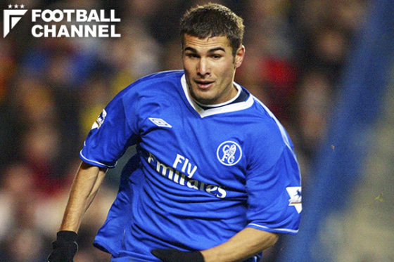 チェルシーの所属していたアドリアン・ムトゥ