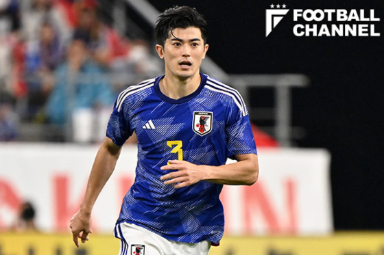 キリンチャレンジカップ2023、エルサルバドル代表戦に出場した谷口彰悟