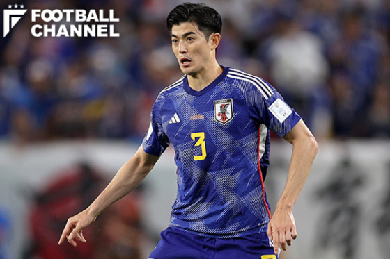 日本代表に選出された谷口彰悟