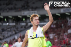 FC東京戦で3得点に絡む活躍を見せた鈴木優磨