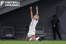 FC東京戦で3得点に絡む活躍を見せた鈴木優磨