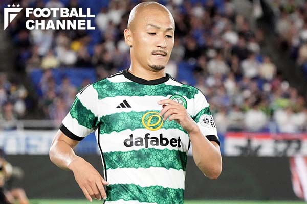 ハットトリックを達成した前田大然