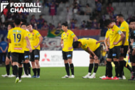 明治安田生命J1リーグ第19節、FC東京戦で敗れた柏レイソル
