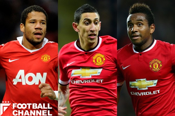 最悪の無駄遣い…。マンチェスター・ユナイテッド歴代“不良債権