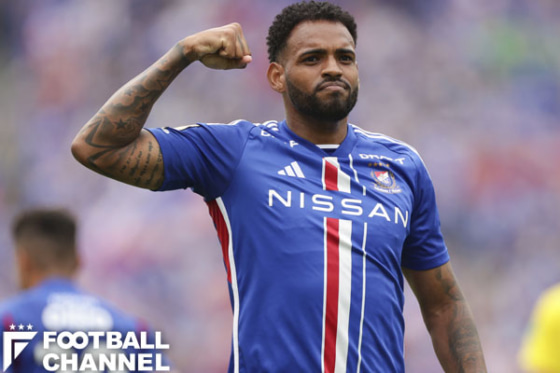 横浜F・マリノスのアンデルソン・ロペス