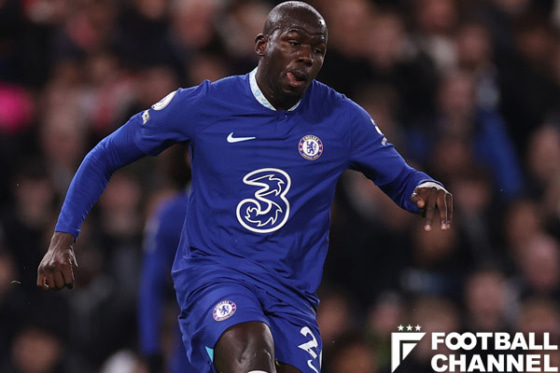 チェルシーからアル・ヒラルに移籍したセネガル代表DFカリドゥ・クリバリ