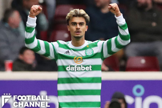 セルティックからアル・イテハドに移籍したジョタ