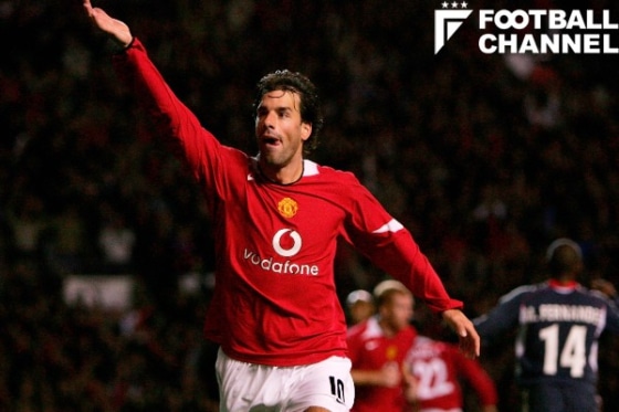 マンチェスター・ユナイテッドFWルート・ファン・ニステルローイ