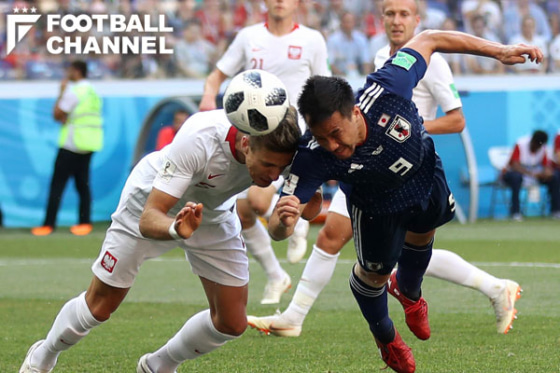 ロシアワールドカップに出場したサッカー日本代表の岡崎慎司