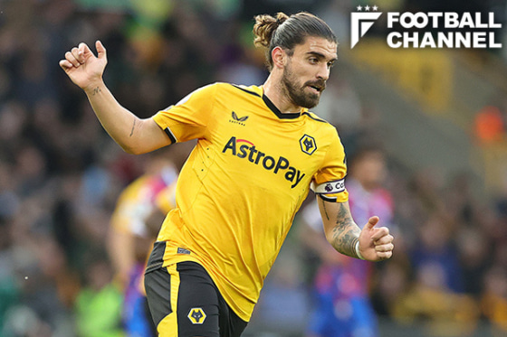 アル・ヒラルに加入したルベン・ネヴェス