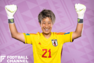 なでしこジャパン（サッカー日本女子代表）GK平尾知佳