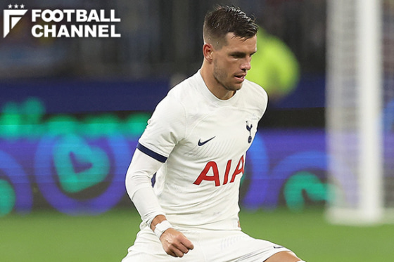 プレシーズンマッチ、ウェストハム戦でゴールを決めたジオヴァニ・ロ・チェルソ