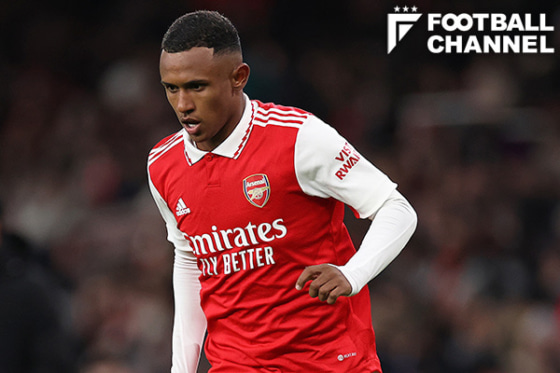 アーセナルに所属するマルキーニョス