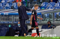 マルティン・ウーデゴールはジネディーヌ・ジダン監督の下で輝けなかった