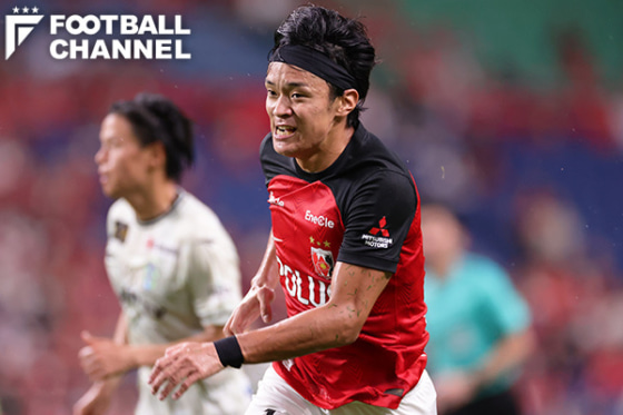 浦和レッズに所属する髙橋利樹