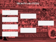 YBCルヴァンカップ2023トーナメント表