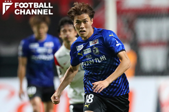 大分トリニータに所属する藤本一輝