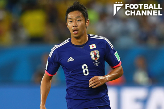 ブラジルワールドカップに出場した清武弘嗣