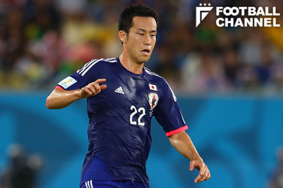 ブラジルワールドカップに出場した吉田麻也