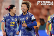 FIFA女子ワールドカップ オーストラリア&ニュージーランド2023・グループC第1節、ザンビア女子代表戦でゴールを決めた田中美南
