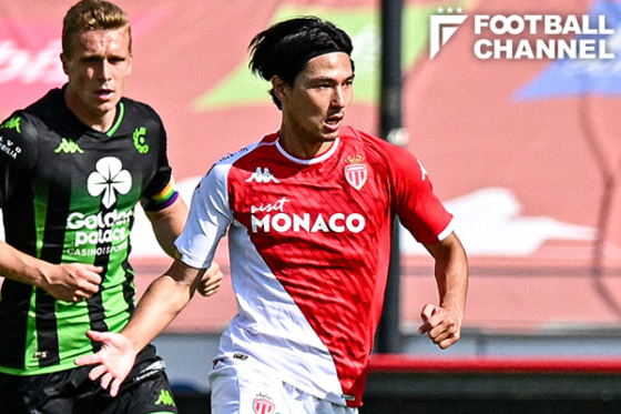 プレシーズンマッチに出場した南野拓実