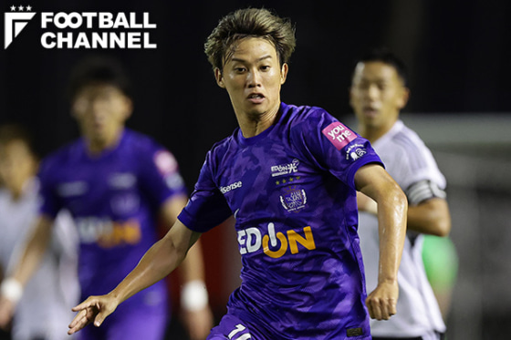 サンフレッチェ広島に所属する森島司