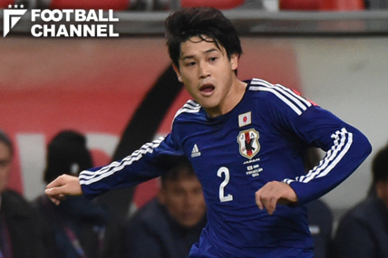 ブラジルワールドカップに出場した内田篤人