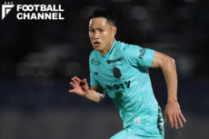 湘南ベルマーレMF山田直輝
