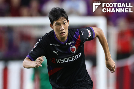 京都サンガF.C.に加入した原大智