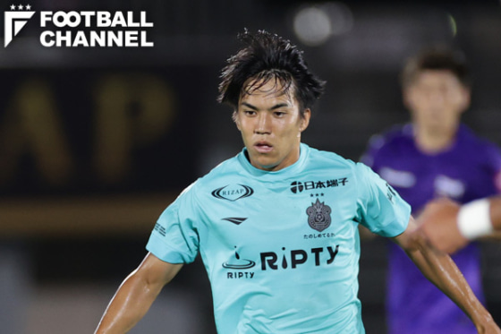 湘南ベルマーレに復帰した田中聡