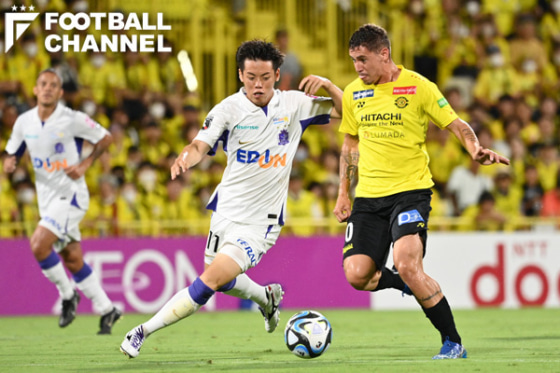 サンフレッチェ広島MF満田誠