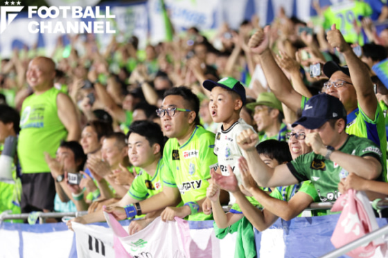 2023年8月5日、神奈川県平塚市のレモンガススタジアム平塚で行われたJリーグ明治安田J1・22節