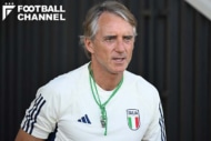 イタリア代表監督を電撃辞任したロベルト・マンチーニ