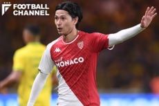 モナコで活躍する南野拓実