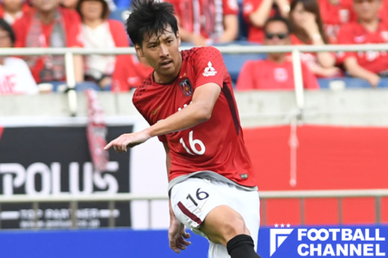 大宮アルディージャから浦和レッズに移籍した青木拓矢