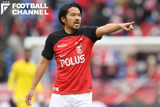 鹿島アントラーズから浦和レッズに移籍した興梠慎三