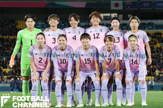 FIFA女子ワールドカップオーストラリア＆ニュージーランド 2023・ラウンド16でノルウェー女子代表と対戦したなでしこジャパン