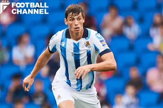 レアル・ソシエダDFロビン・ル・ノルマン