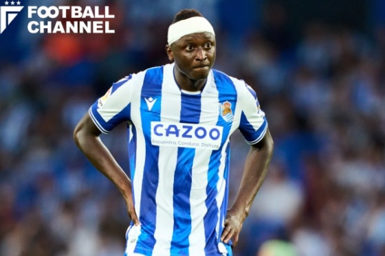 レアル・ソシエダFWウマル・サディク