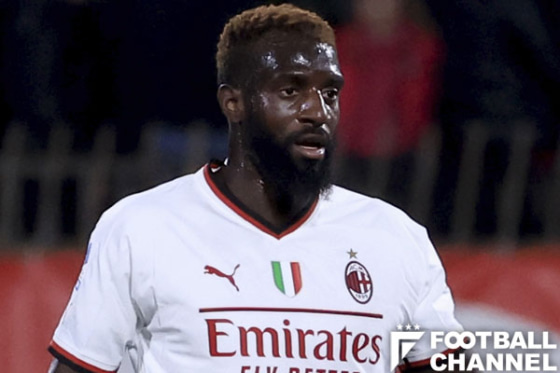 チェルシーを退団してフリーのティエムエ・バカヨコ