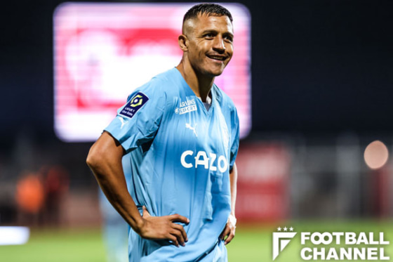 マルセイユを退団してフリーのアレクシス・サンチェス