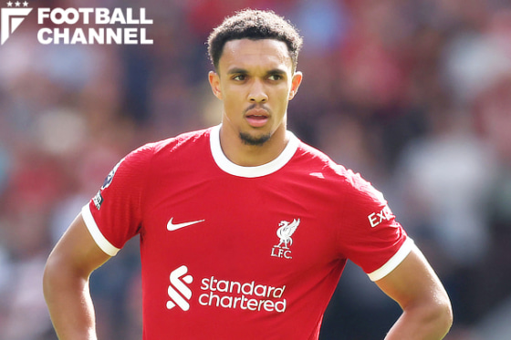 リバプールのアーノルド